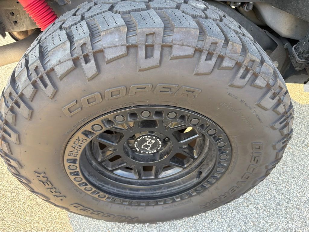 Used 2018 Jeep Wrangler Unlimited Sport S AWD/4WD image 8