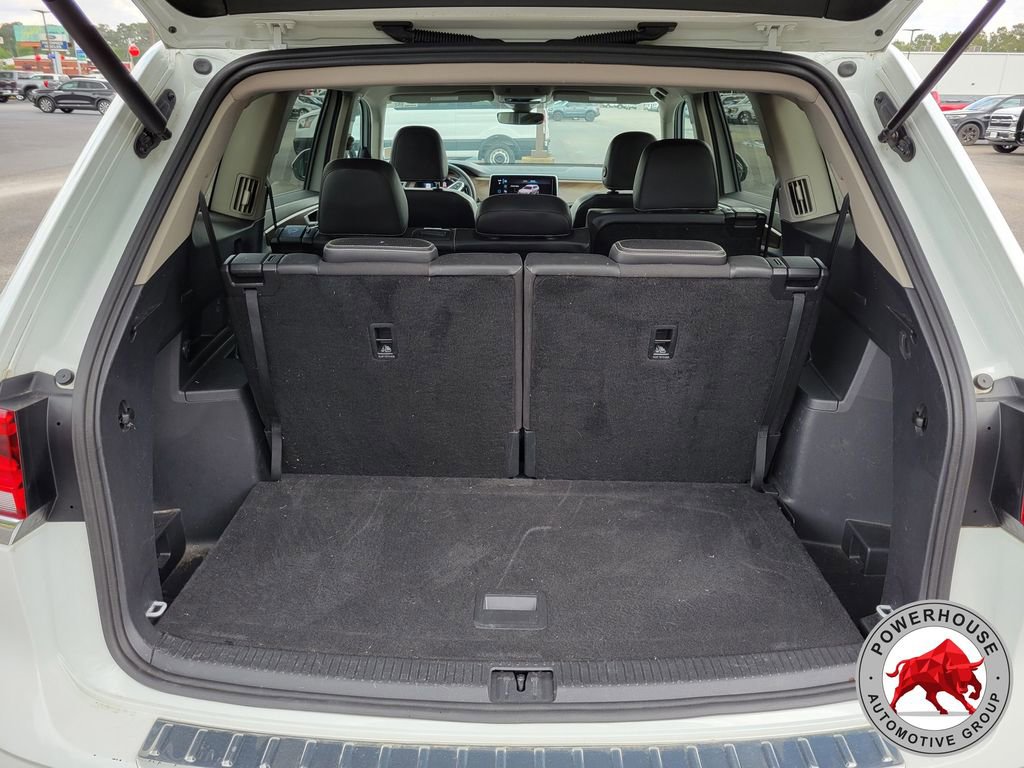 Used 2024 Volkswagen Atlas SE image 14