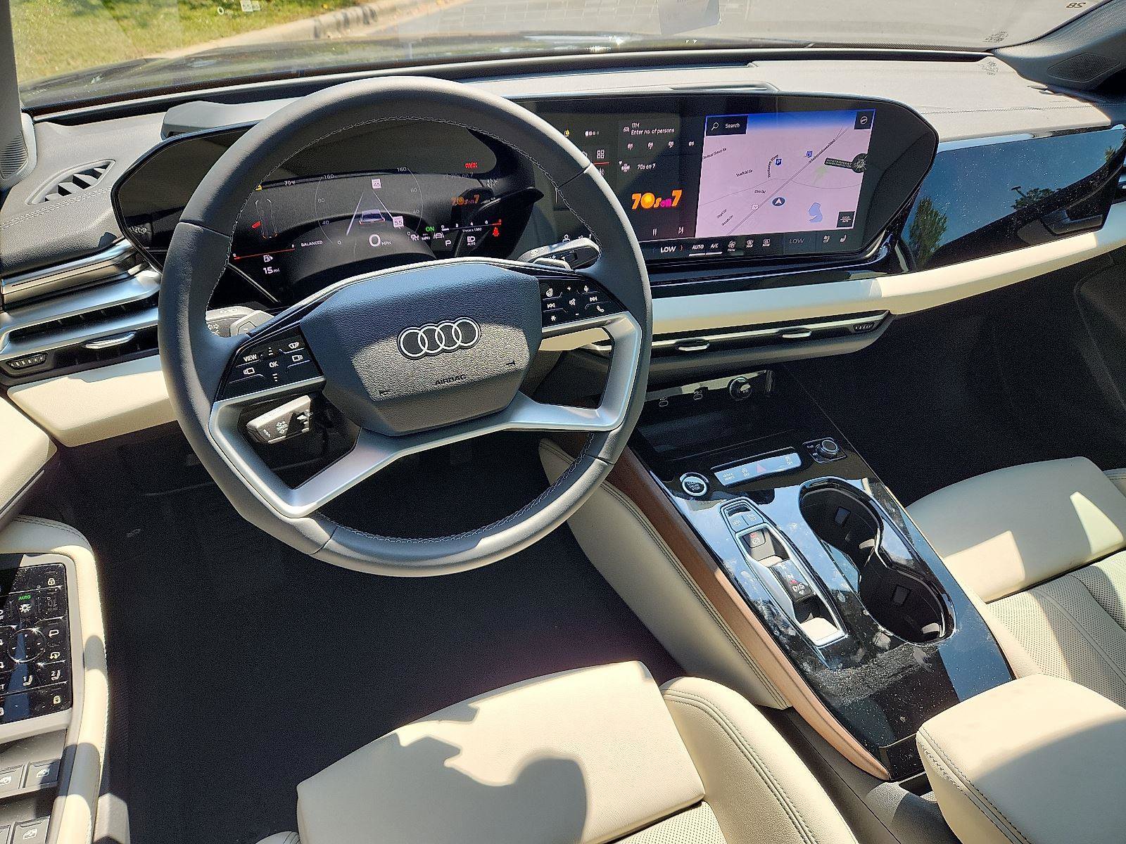 New 2025 Audi A5 2.0T Premium Plus image 9