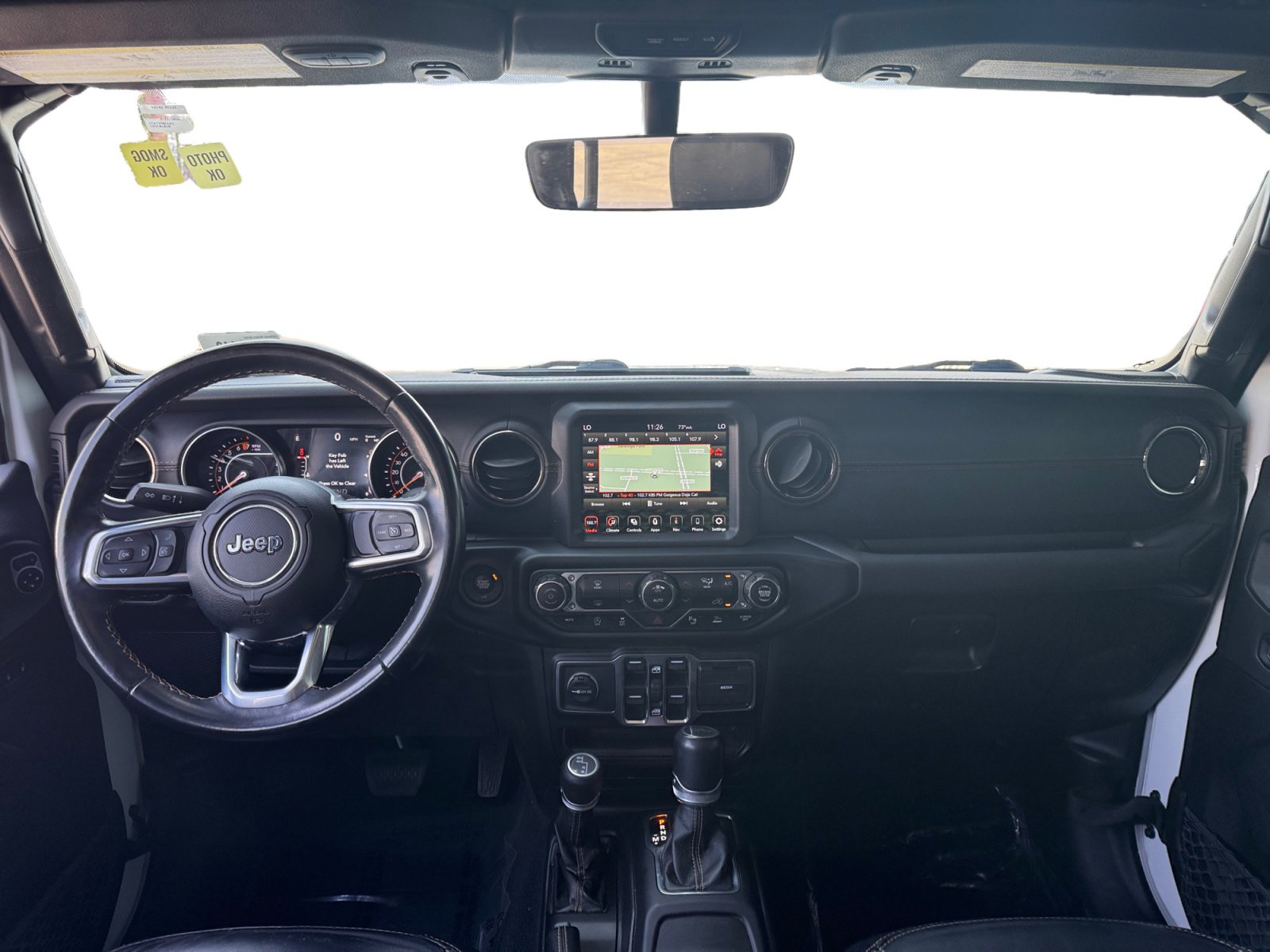 Used 2021 Jeep Gladiator Overland AWD/4WD image 10