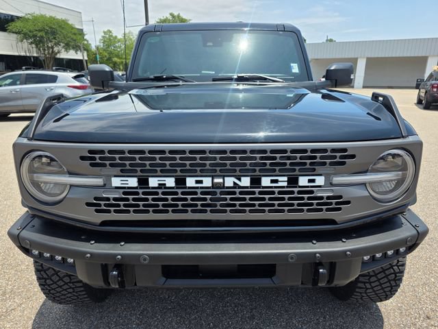 Used 2022 Ford Bronco Badlands w/ Sasquatch Package AWD/4WD image 3