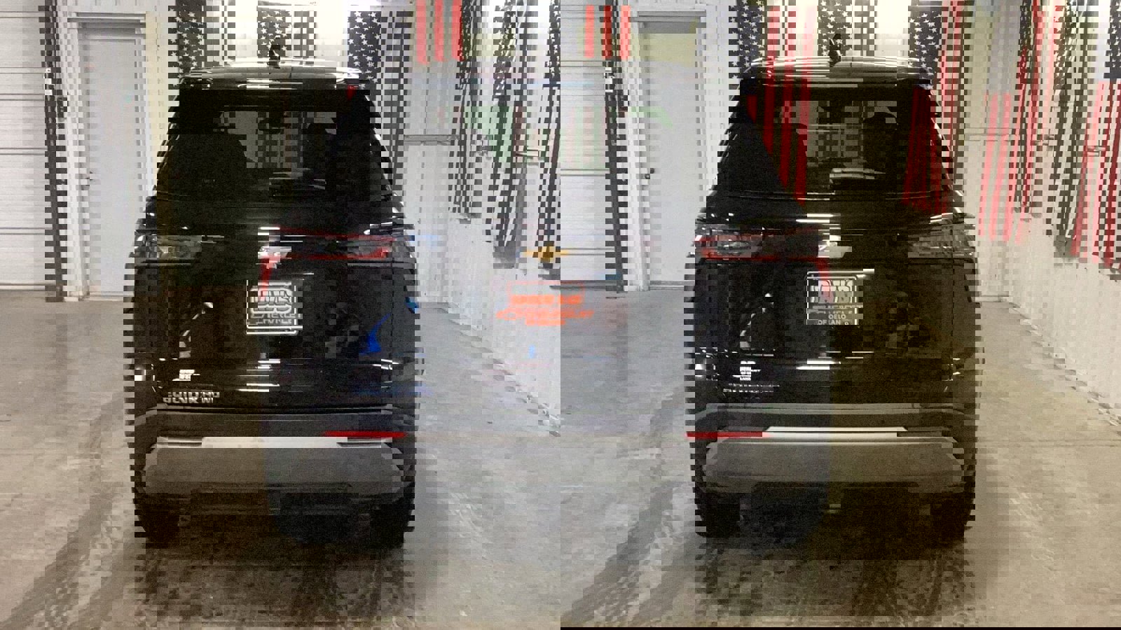 New 2026 Chevrolet Equinox LT w/ Convenience Package II image 4