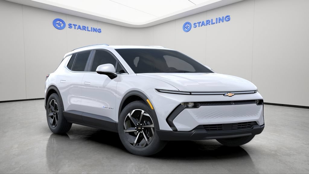 New 2026 Chevrolet Equinox EV LT FWD image 5