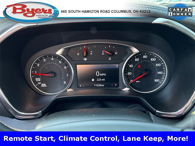 Used 2023 Chevrolet Blazer LT w/ Driver Confidence Package image 15