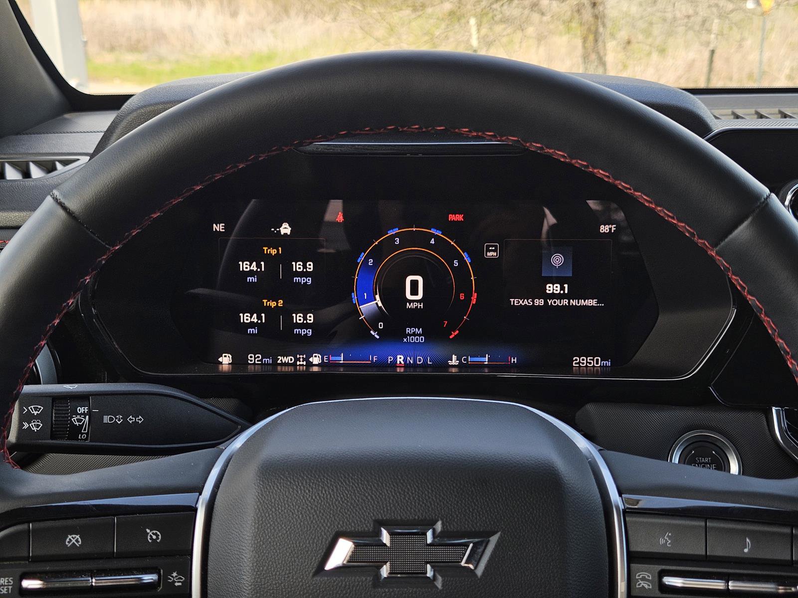 Used 2024 Chevrolet Colorado Z71 w/ Z71 Convenience Package 2 image 15