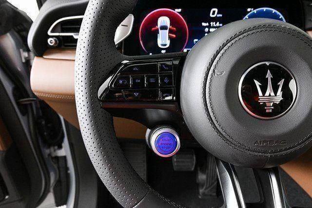 New 2025 Maserati Grecale GT AWD/4WD image 12