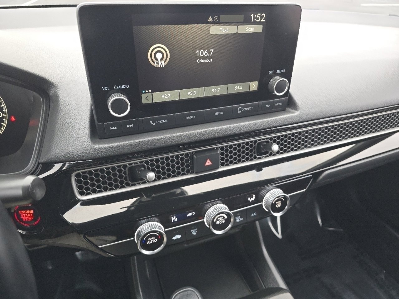 Certified 2025 Honda Civic Sport image 33