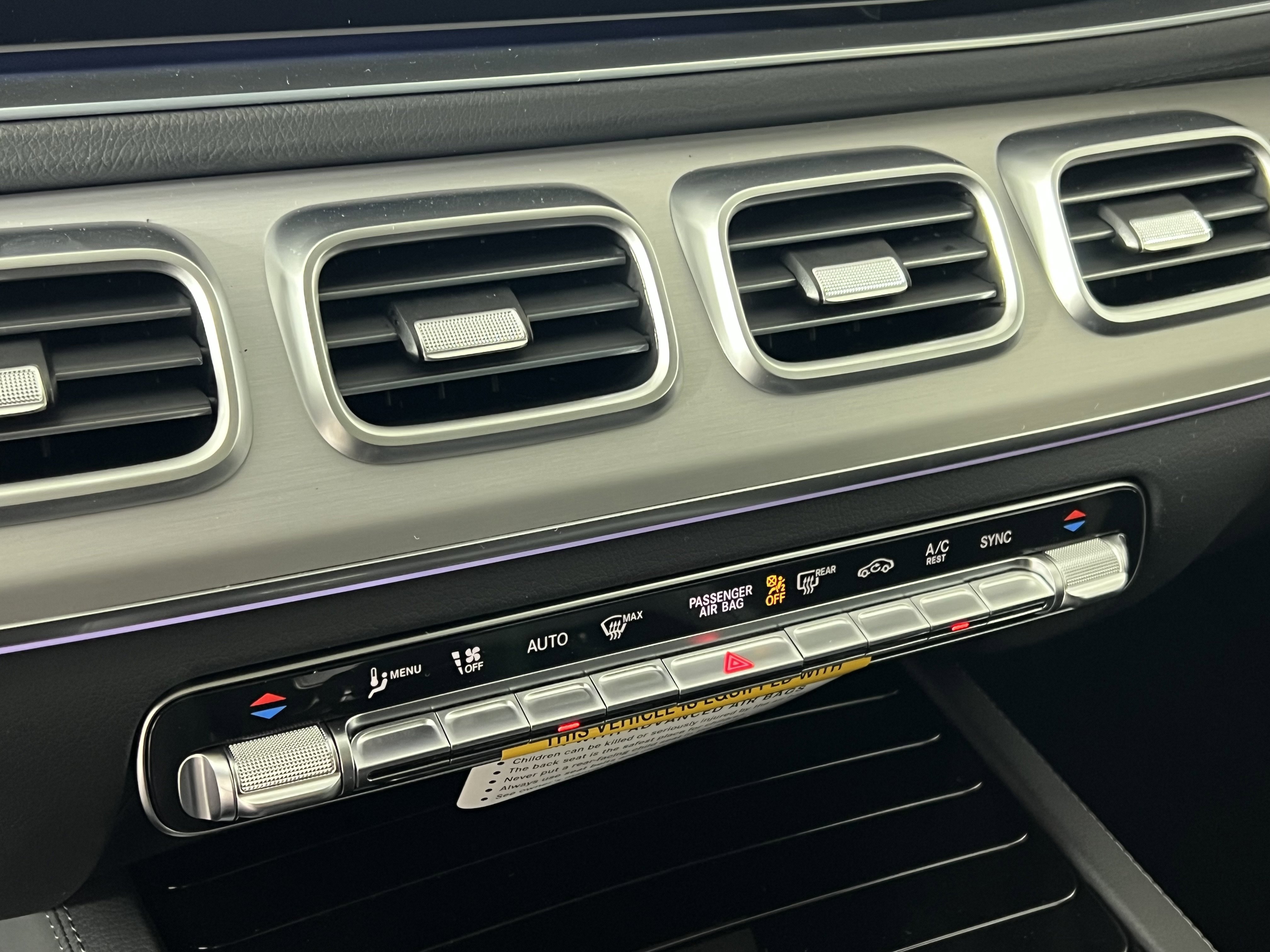 New 2026 Mercedes-Benz GLS 450 4MATIC image 33