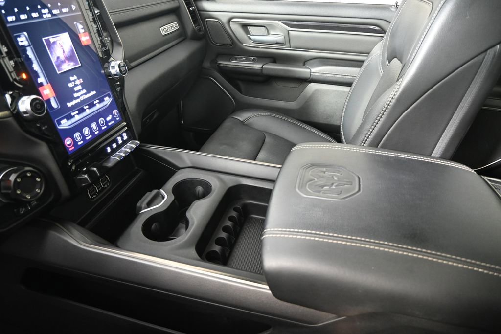 Used 2020 RAM 1500 Rebel w/ Rebel Level 2 Equipment Group AWD/4WD image 35