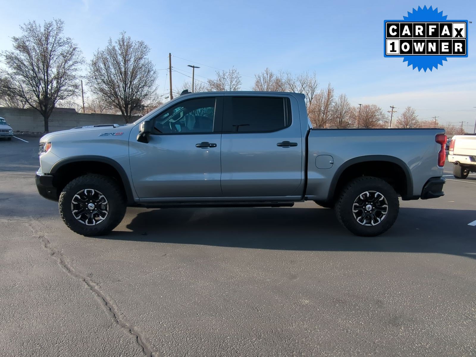 Used 2024 Chevrolet Silverado 1500 ZR2 w/ Technology Package image 3