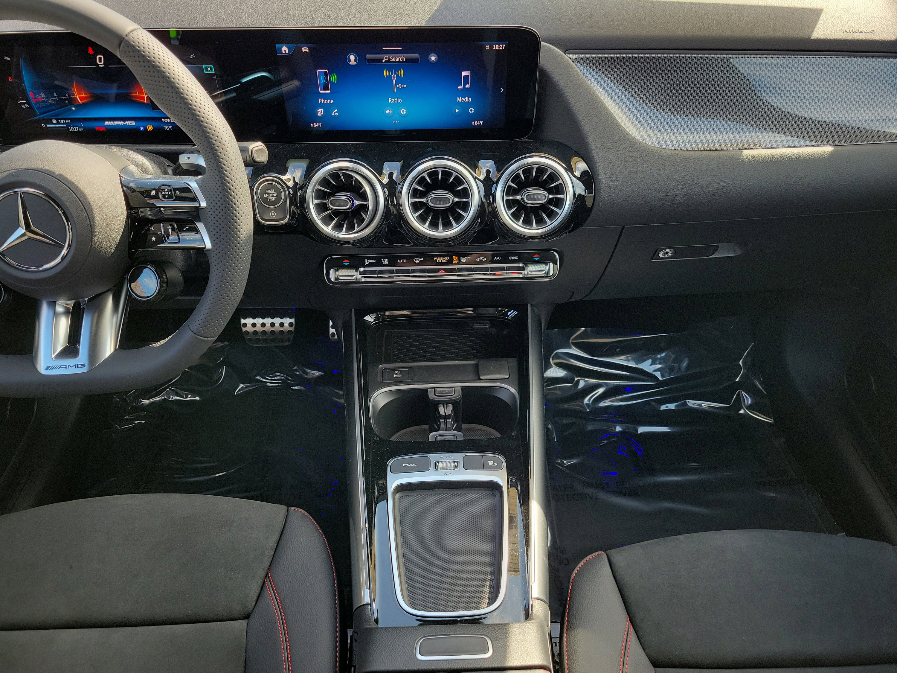 Certified 2026 Mercedes-Benz GLA 35 AMG 4MATIC image 7