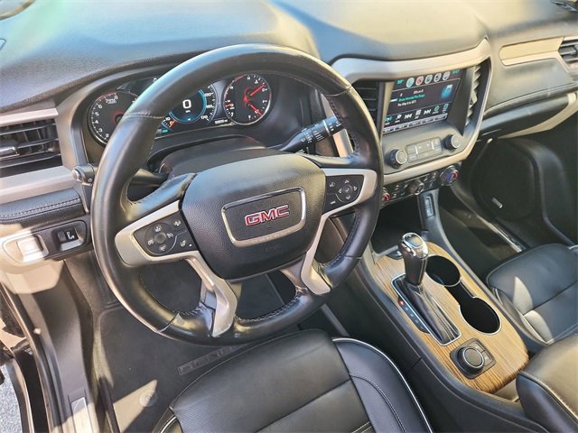Used 2019 GMC Acadia Denali w/ Technology Package image 10