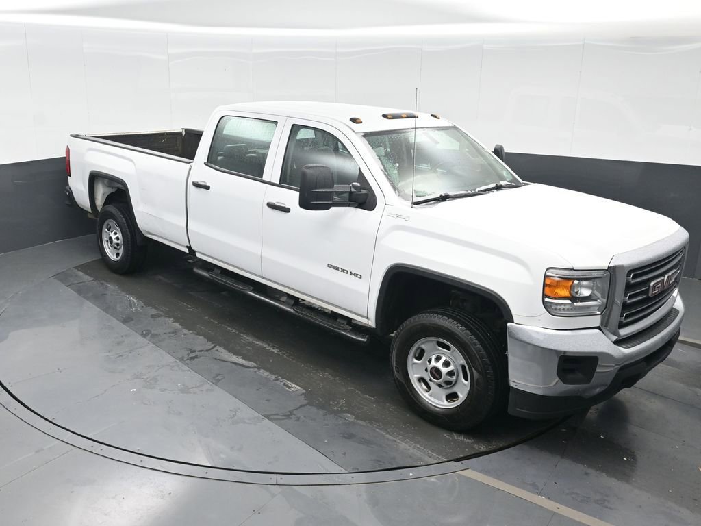 Used 2017 GMC Sierra 2500 4x4 Crew Cab image 23