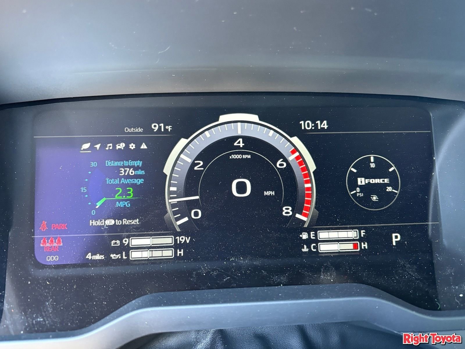 New 2026 Toyota Tundra Platinum image 23