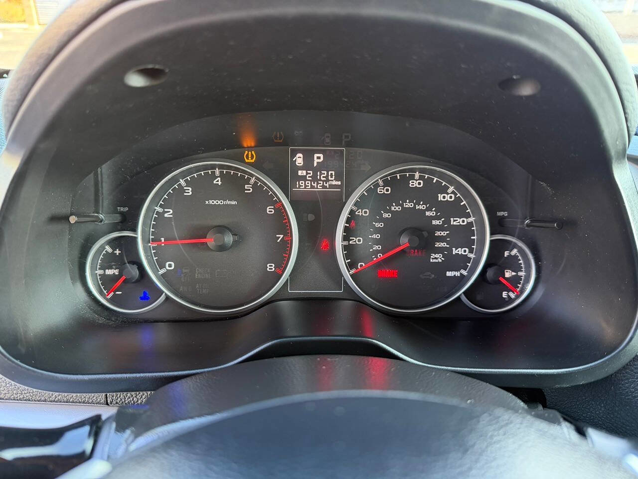 Used 2014 Subaru Outback 2.5i Premium image 12