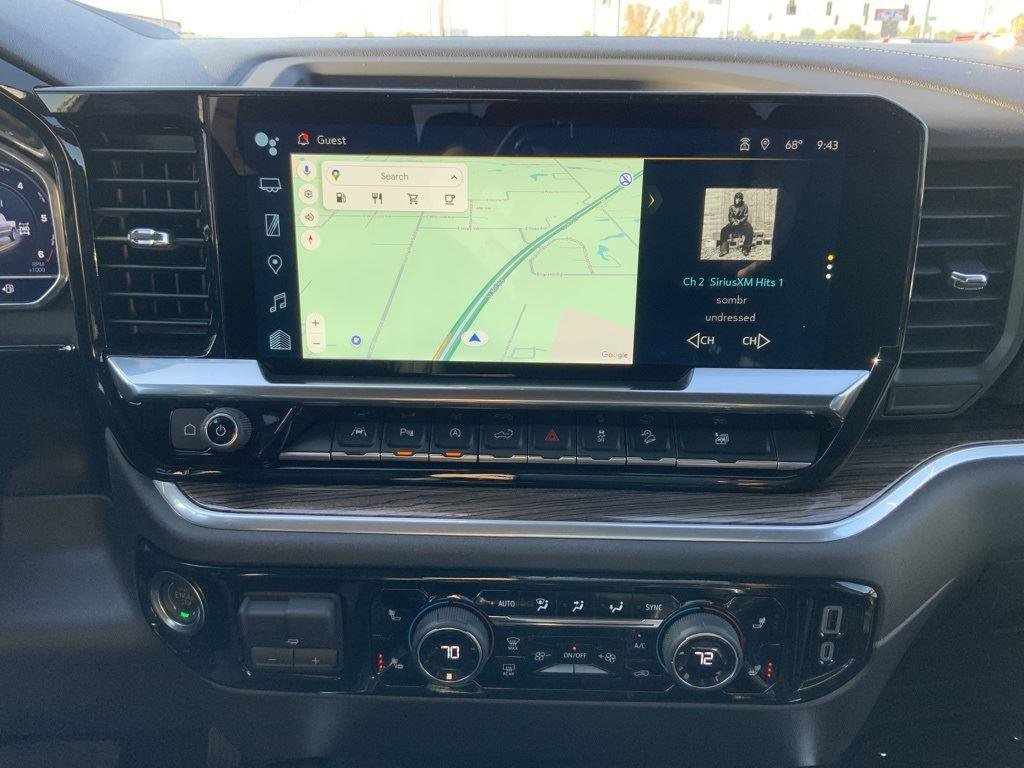 New 2025 Chevrolet Silverado 1500 RST image 44