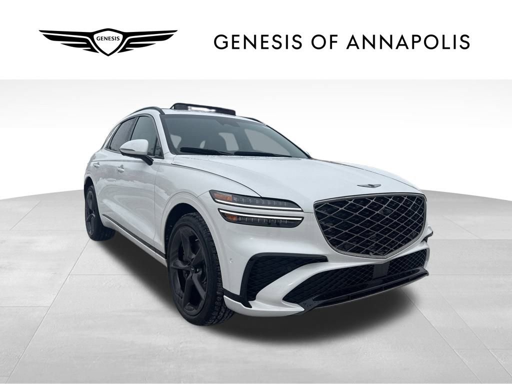 New 2026 Genesis GV70 2.5T Sport Prestige AWD/4WD image 1