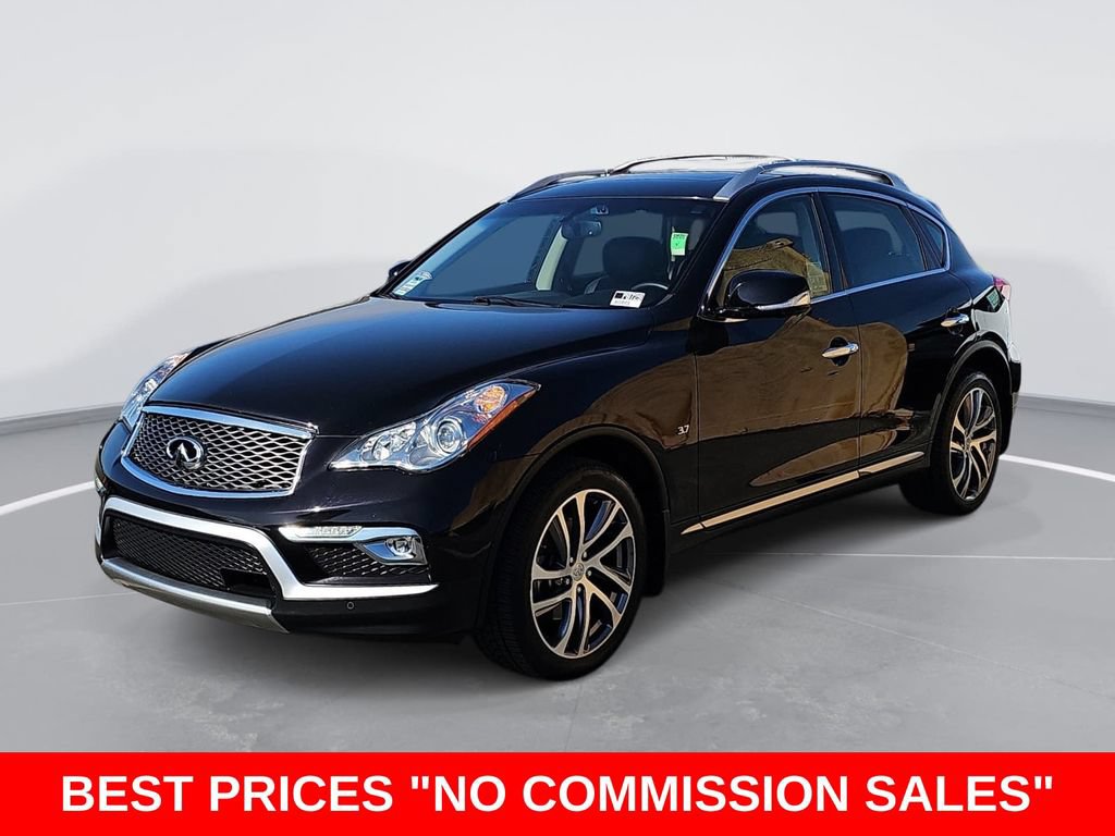 Used 2017 INFINITI QX50 AWD w/ Technology Package image 7