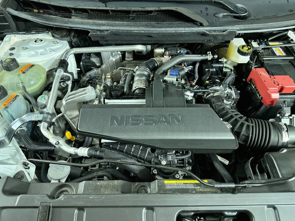 Certified 2026 Nissan Rogue Platinum w/ Platinum Premium Package AWD/4WD image 40