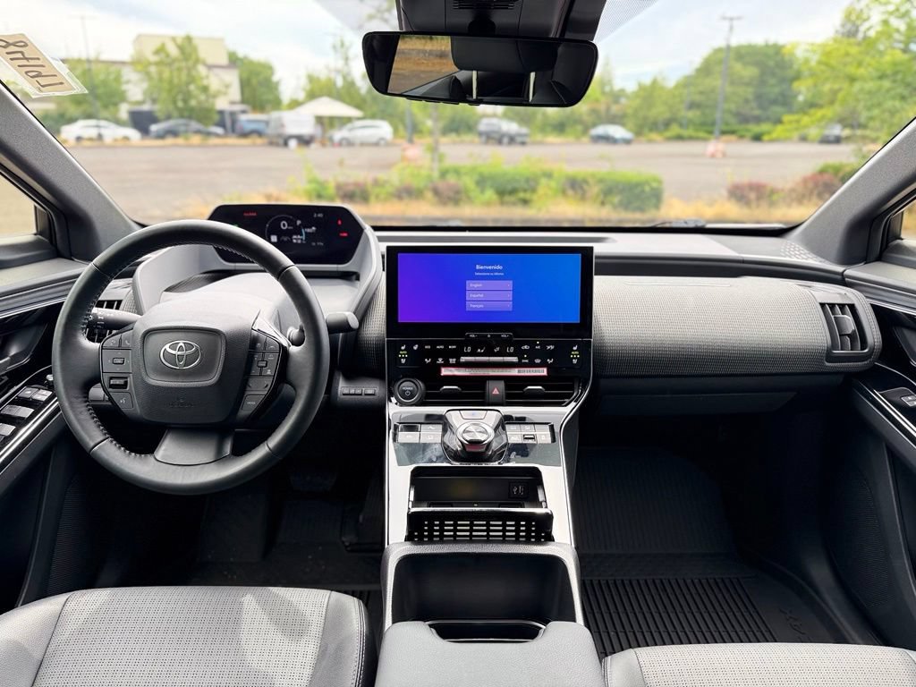 Certified 2023 Toyota bZ4X AWD w/ Weather Package image 24