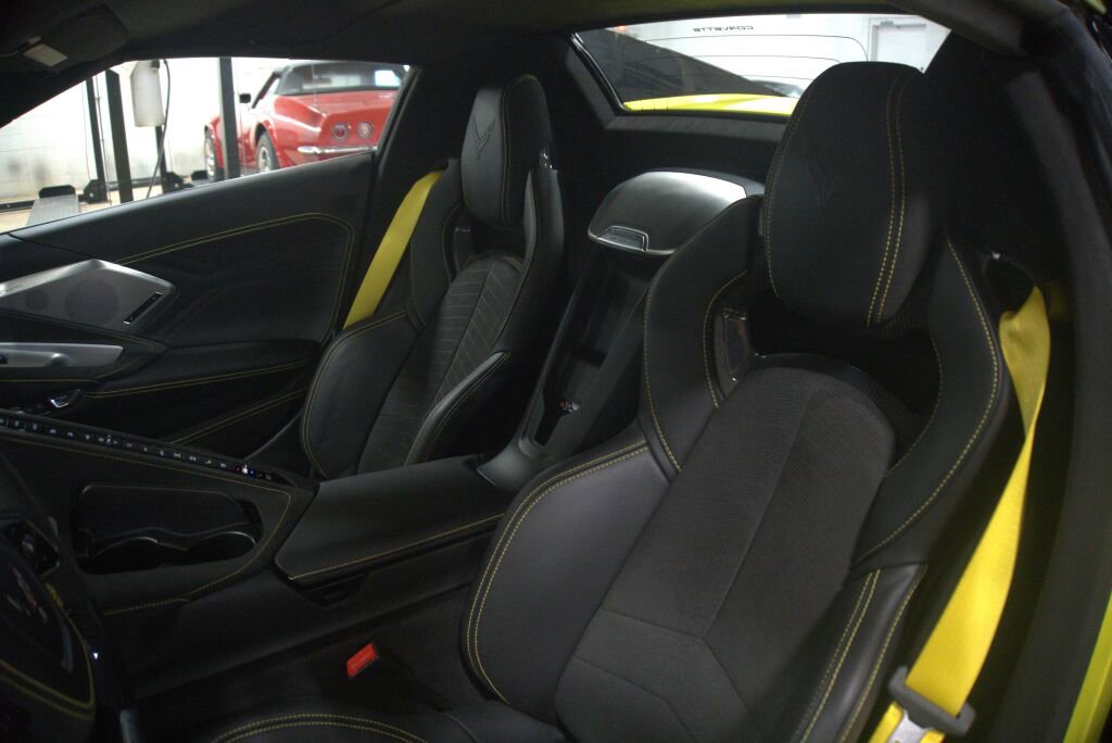 Used 2024 Chevrolet Corvette Z06 image 37