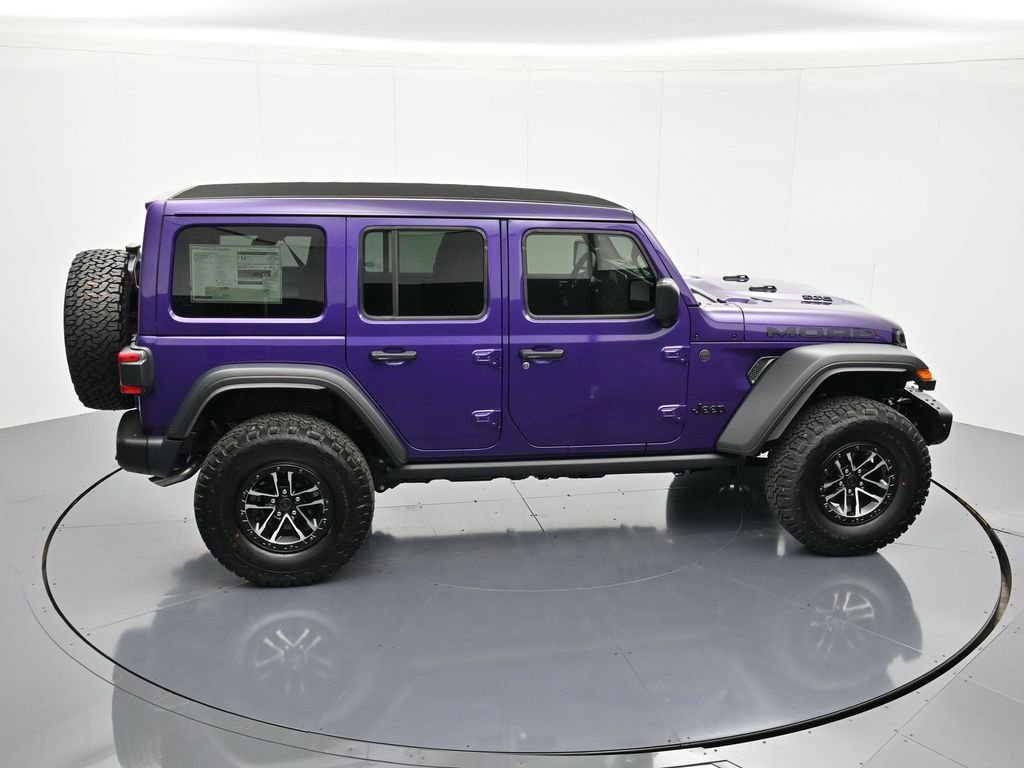 New 2026 Jeep Wrangler Unlimited Rubicon 392 image 31