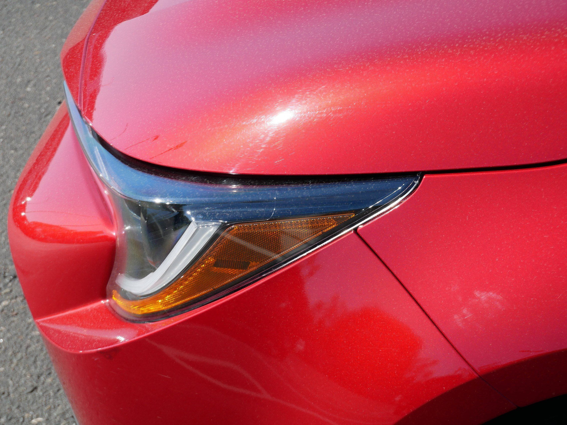 Certified 2021 Toyota Corolla XSE FWD image 16