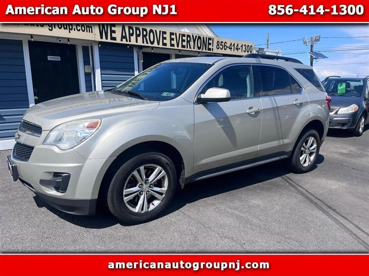 Used 2015 Chevrolet Equinox LT