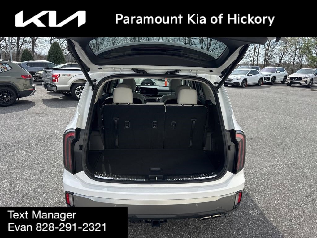 Used 2025 Kia Telluride SX Prestige image 10