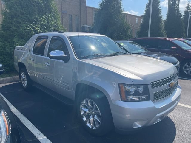 Used 2013 Chevrolet Avalanche LT w/ All-Star Edition AWD/4WD image 1