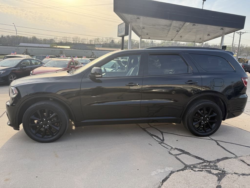 Used 2018 Dodge Durango GT w/ Premium Group image 4