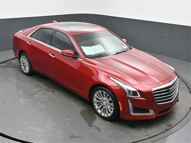 Used 2019 Cadillac CTS Luxury image 44