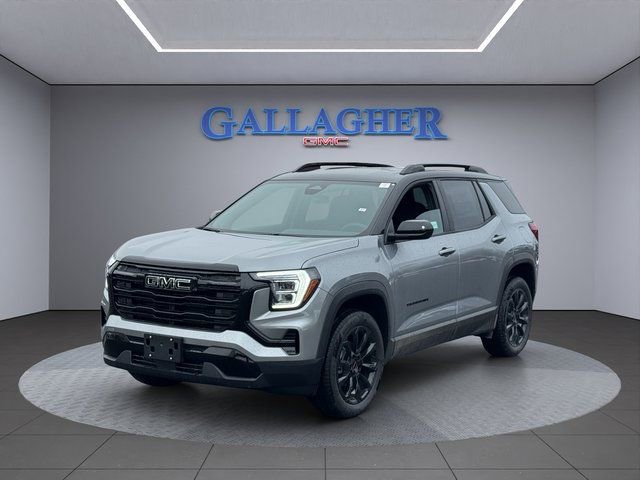 New 2026 GMC Terrain Elevation w/ Black Edition AWD/4WD image 10