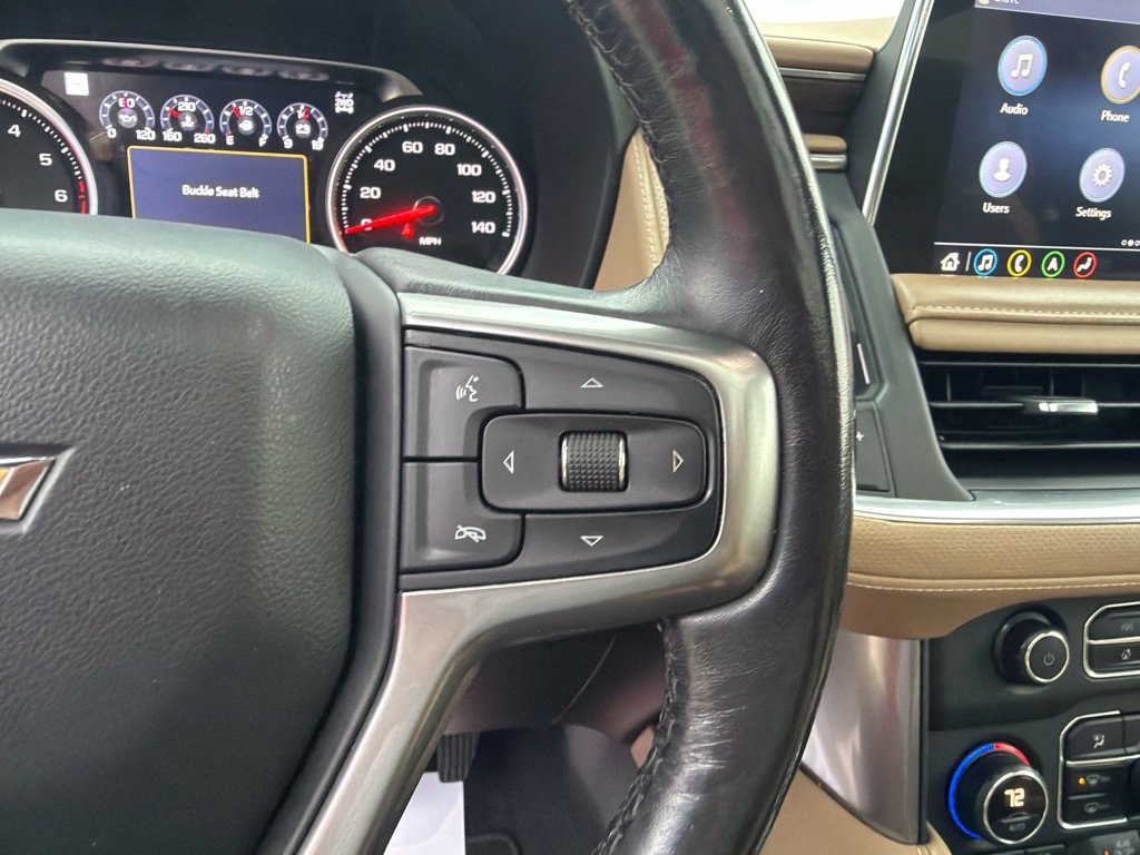 Used 2021 Chevrolet Tahoe Premier w/ Premium Package AWD/4WD image 26