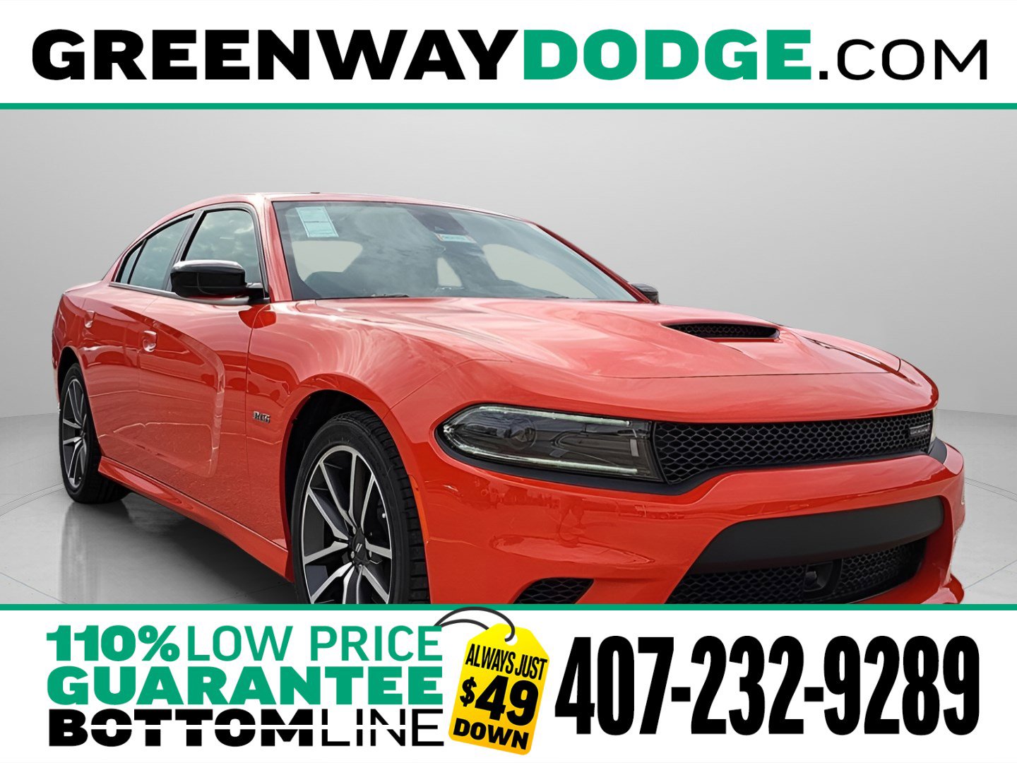Used 2023 Dodge Charger R/T w/ Technology Group