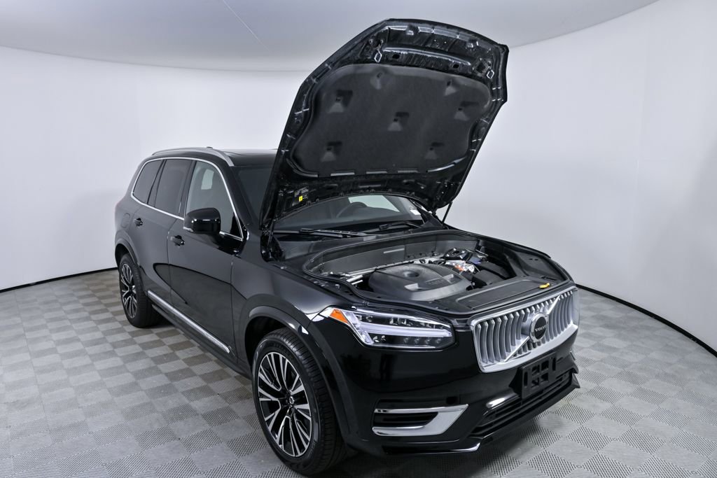 Certified 2024 Volvo XC90 T8 Core image 35