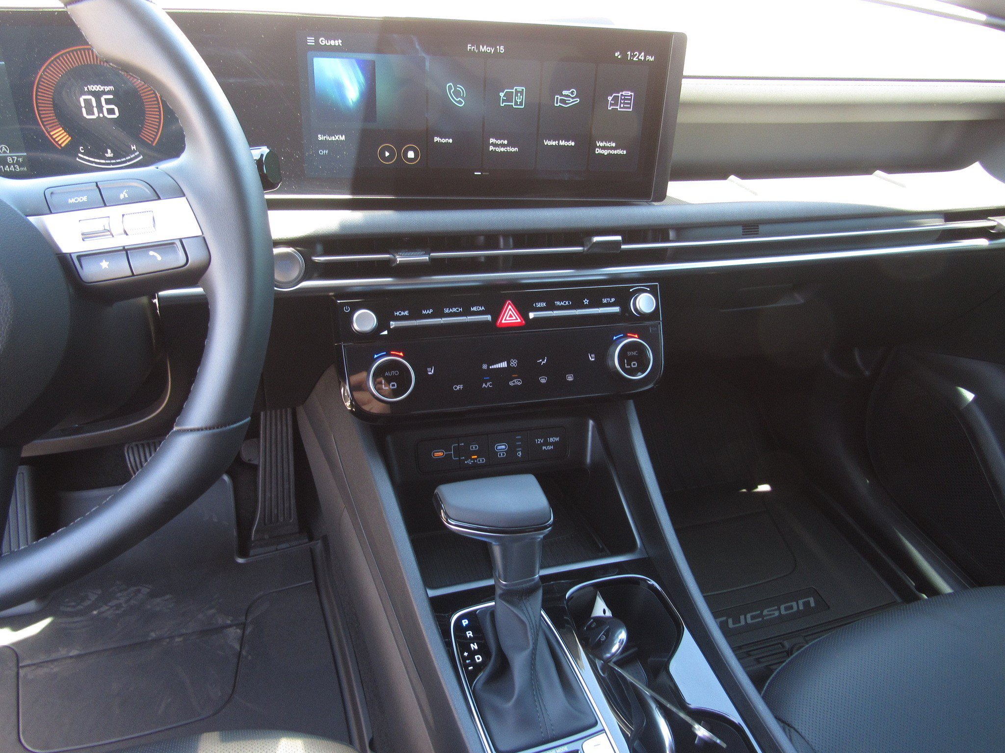Used 2025 Hyundai Tucson XRT FWD image 18