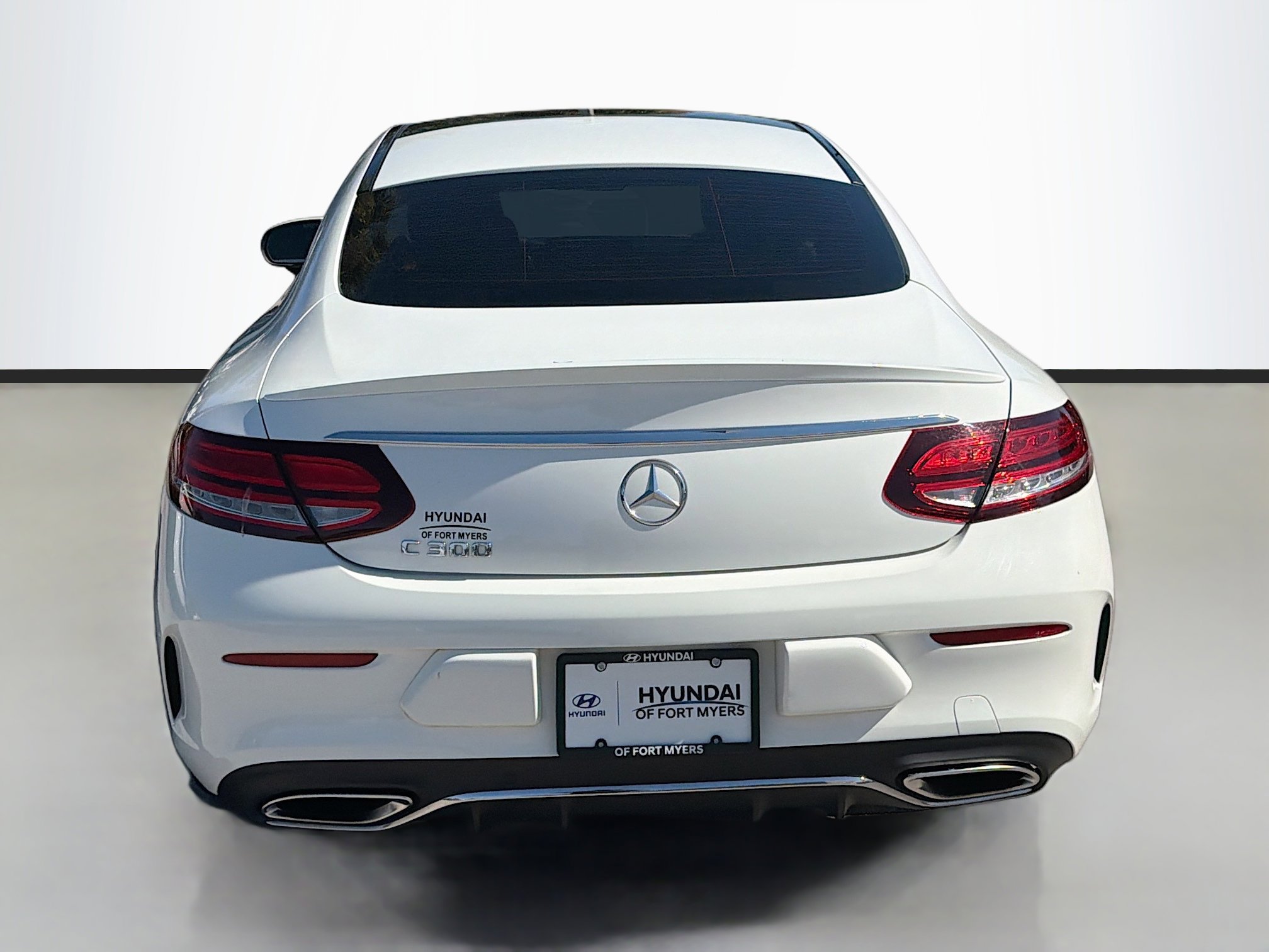 Used 2020 Mercedes-Benz C 300 Coupe image 4