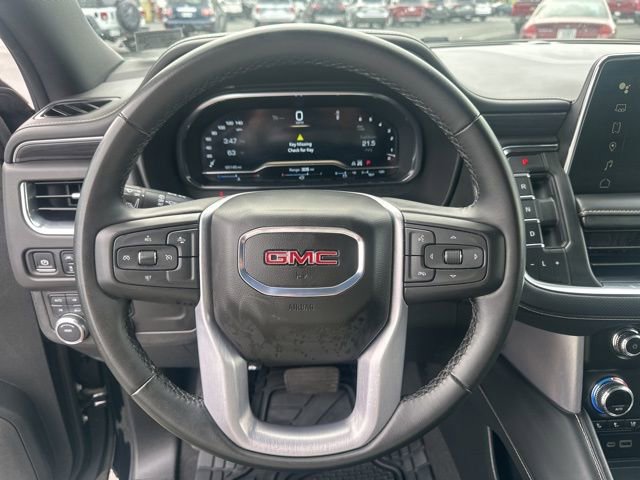 Used 2024 GMC Yukon SLT AWD/4WD image 14