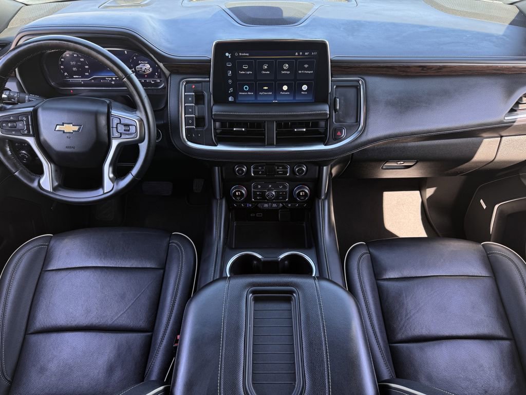 Used 2024 Chevrolet Tahoe Premier RWD image 11