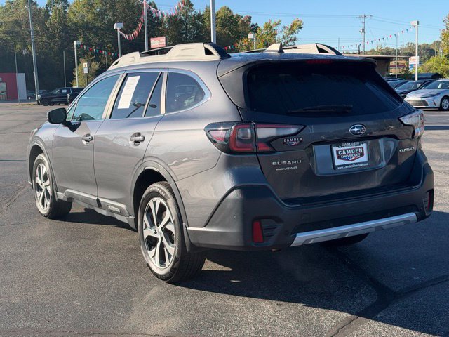 Used 2021 Subaru Outback Limited w/ Popular Package #2 AWD/4WD image 9