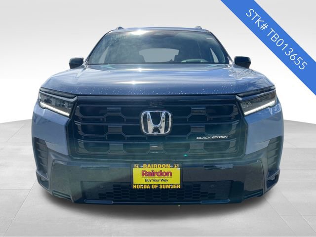 New 2026 Honda Pilot Black Edition image 2