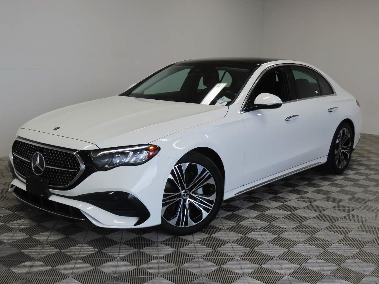 Used 2025 Mercedes-Benz E 350 4MATIC Sedan