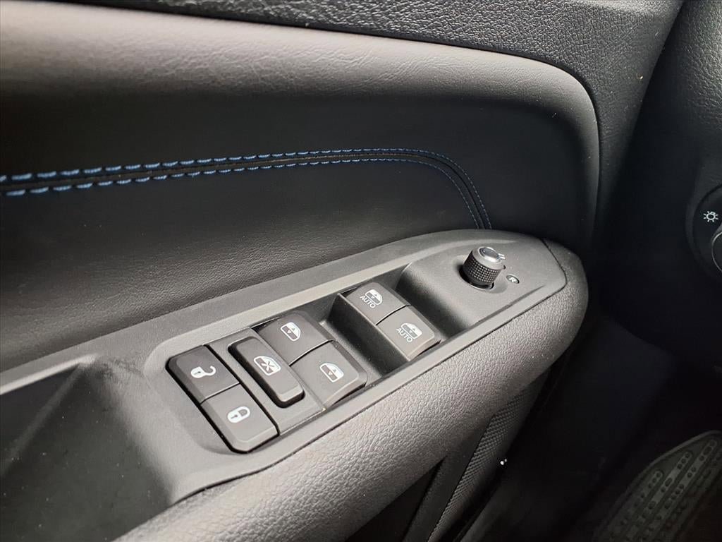 New 2026 Jeep Compass Latitude image 14