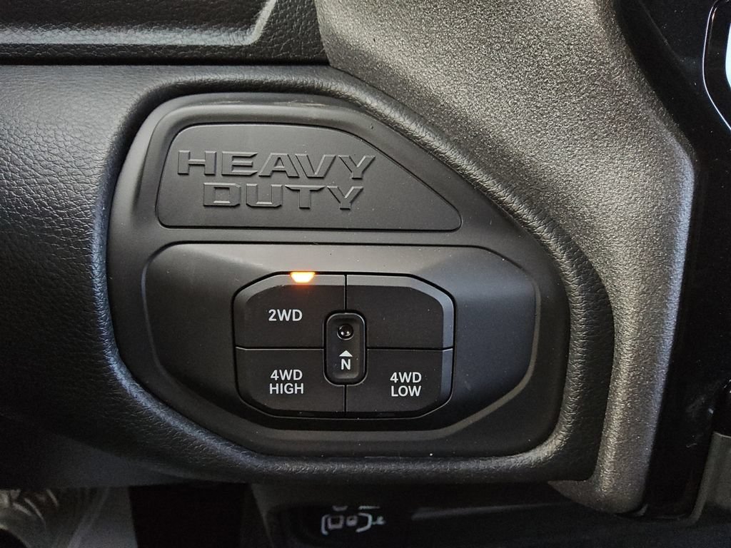 New 2026 RAM 2500 Tradesman AWD/4WD image 24