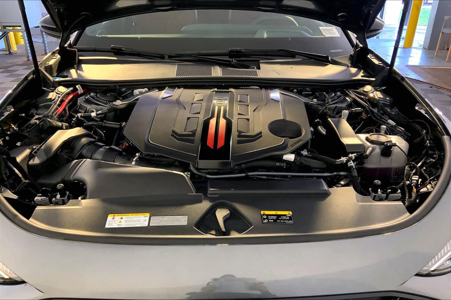 Certified 2025 Audi S5 Premium Plus AWD/4WD image 30
