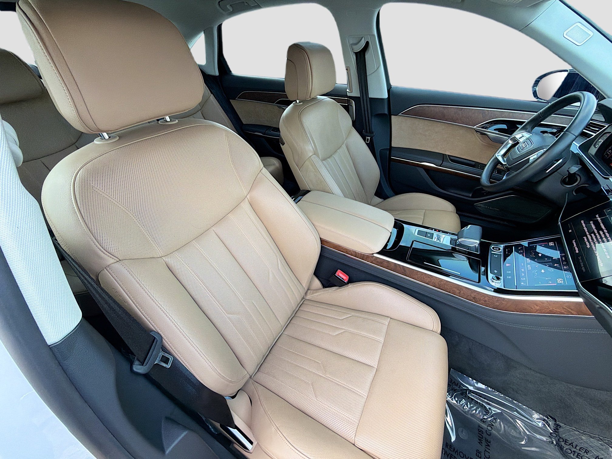 Used 2021 Audi A8 L 3.0T image 15