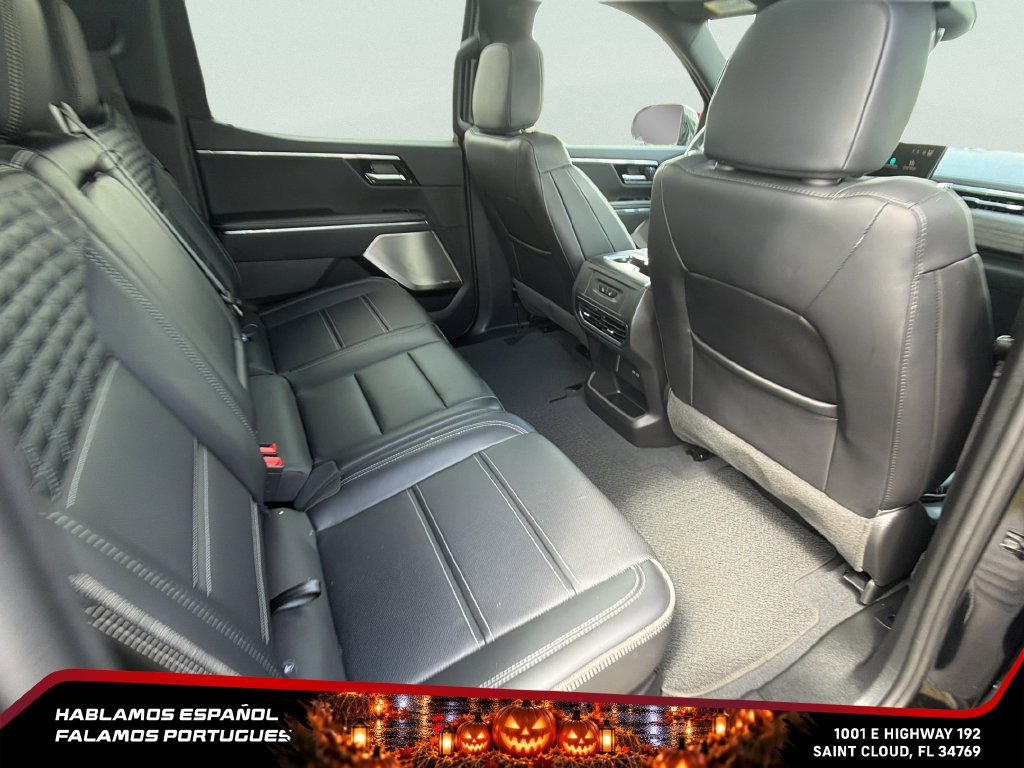 Certified 2025 GMC Sierra EV Denali AWD/4WD image 30