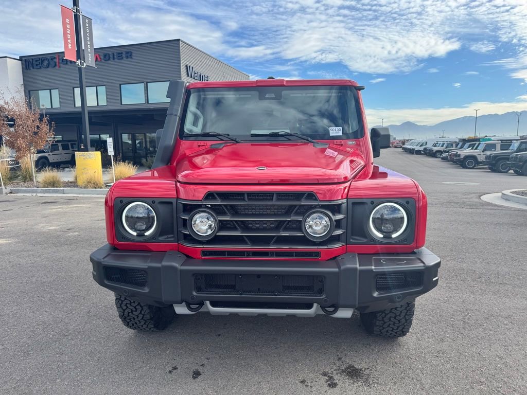 New 2025 INEOS Grenadier Trialmaster Edition image 8