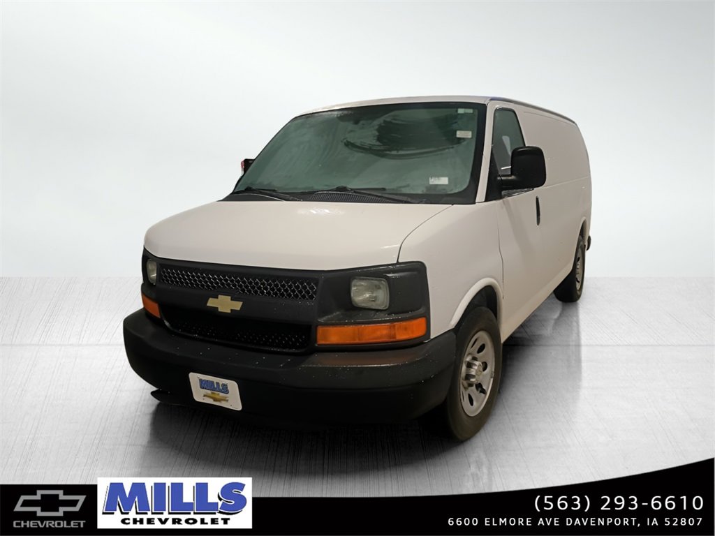 Used 2013 Chevrolet Express 1500 image 1